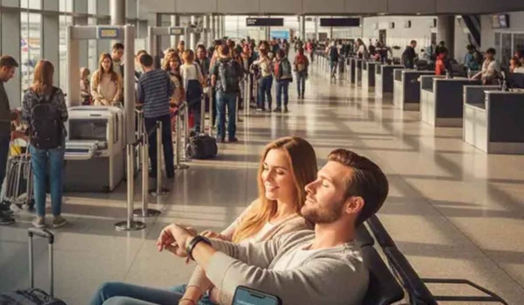 How early should I arrive for international flight