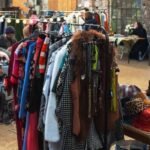 How to resell thrifted clothes online