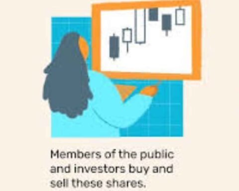 Why do stocks fall after good earnings