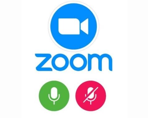 Zoom microphone not working laptop