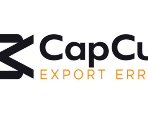 capcut export stuck loading