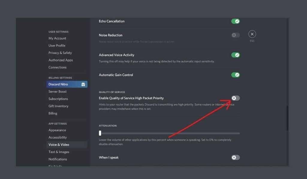 how to fix Discord RTC connecting