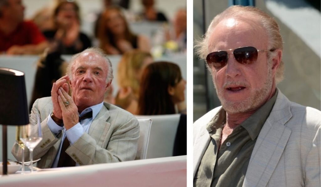 what is james caan net worth