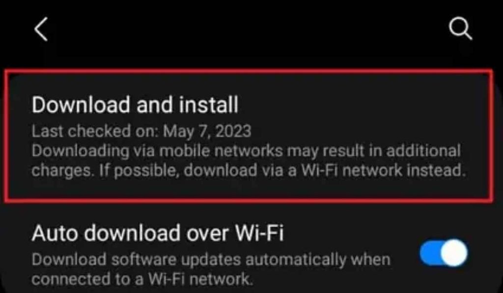 Android apps keep crashing after update