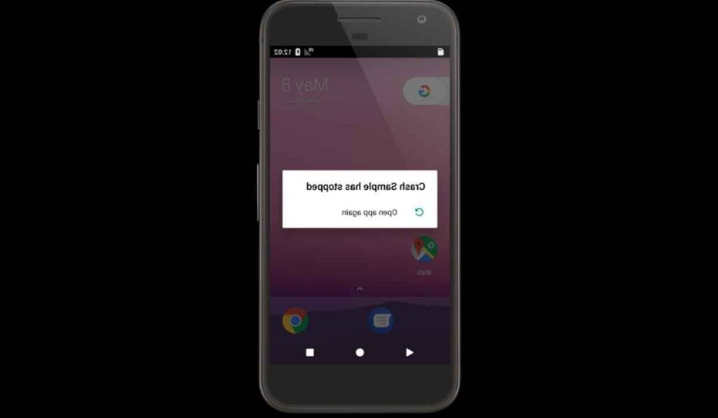 Android apps keep crashing after update