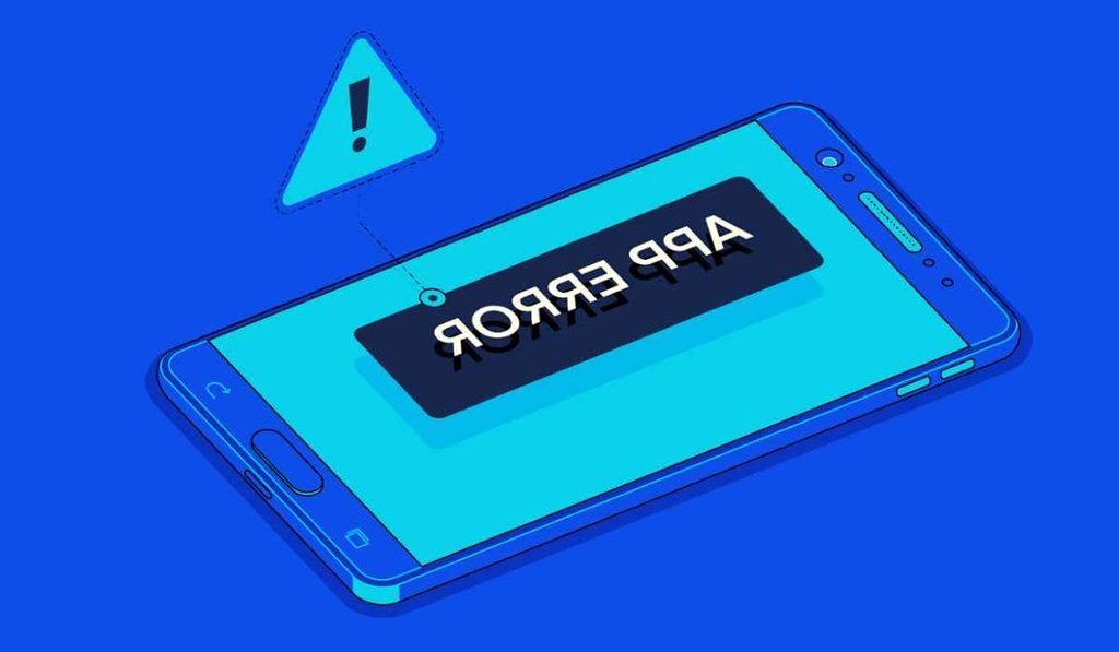Android apps keep crashing after update