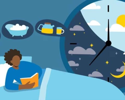 How can I improve my sleep schedule
