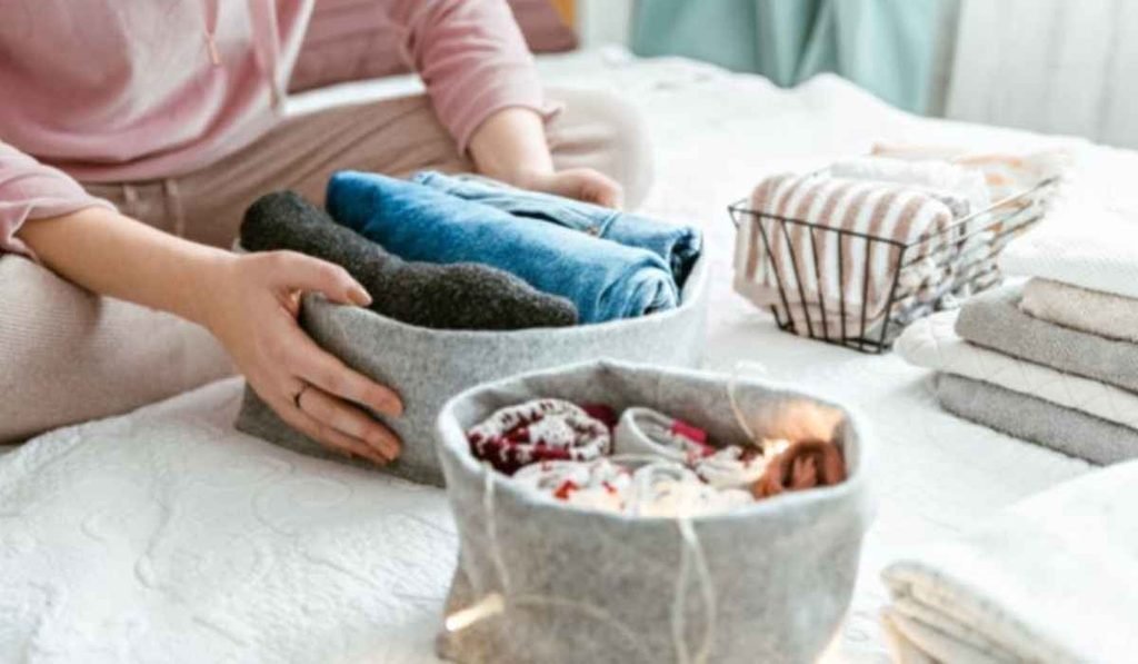 How do I start decluttering my house