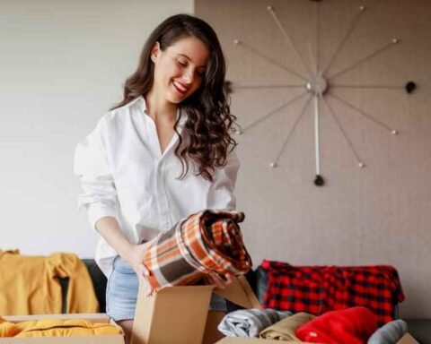 How do I start decluttering my house