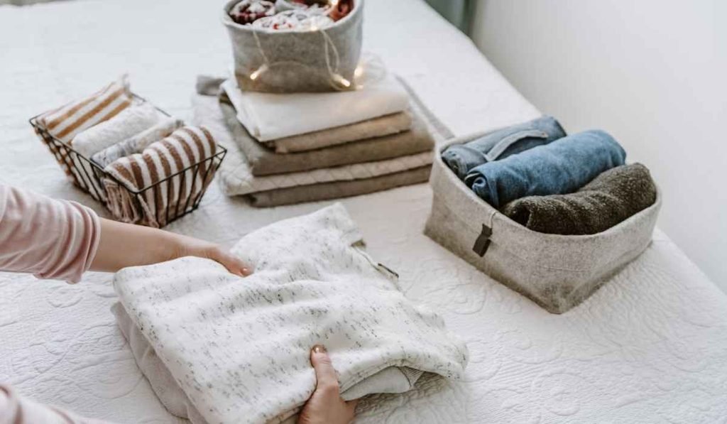 How do I start decluttering my house