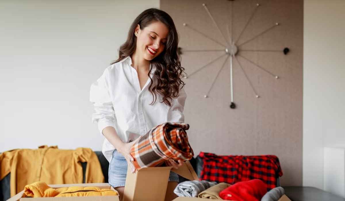 How do I start decluttering my house