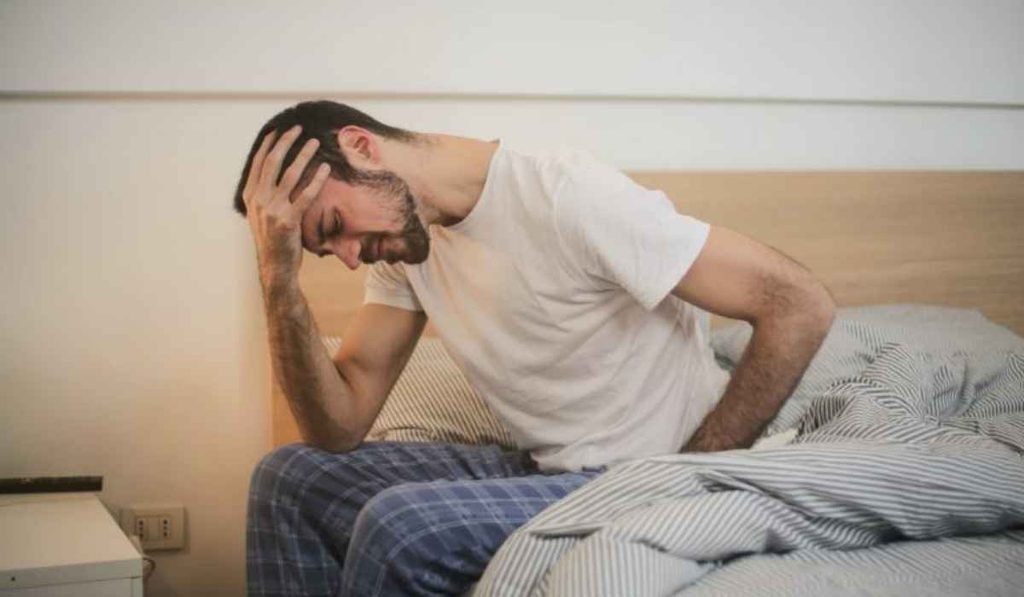 How do I stop waking up tired