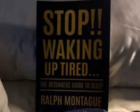 How do I stop waking up tired