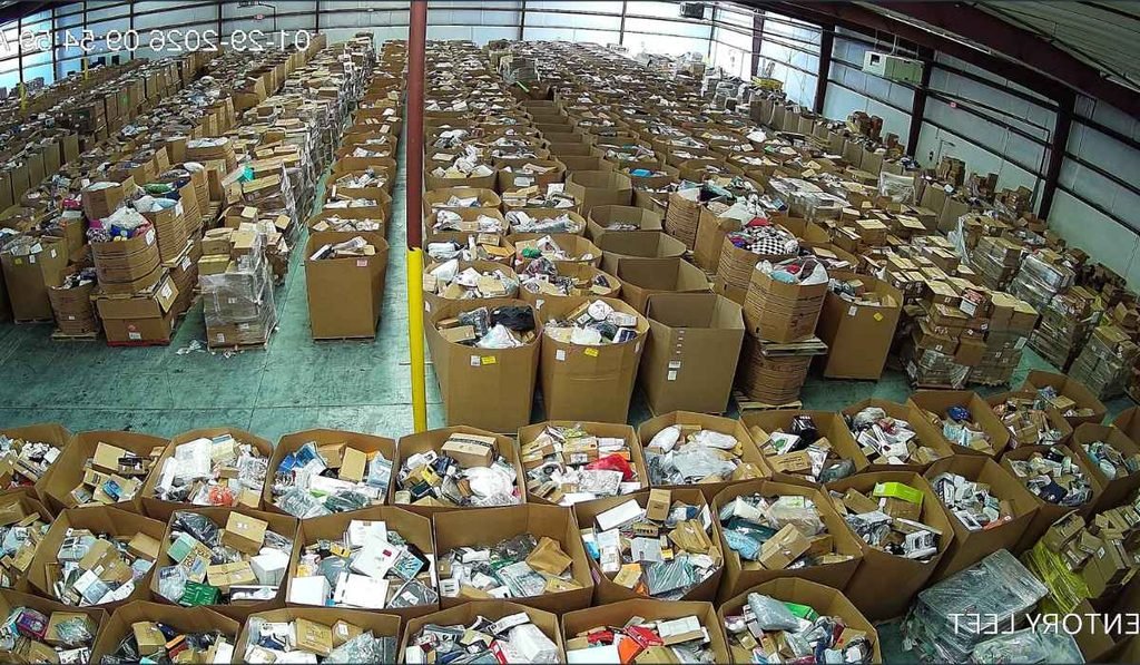 How to source liquidation products locally