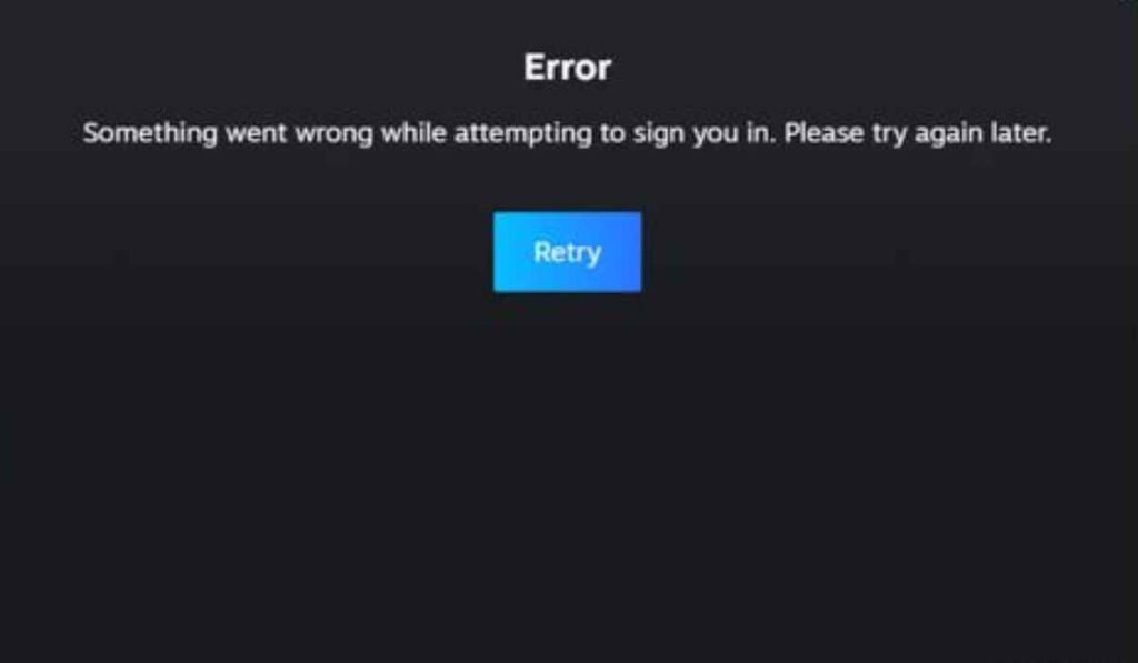 Steam disk write error fix