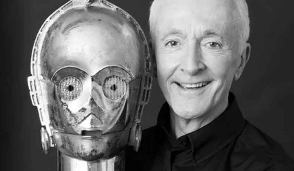 anthony daniels signature