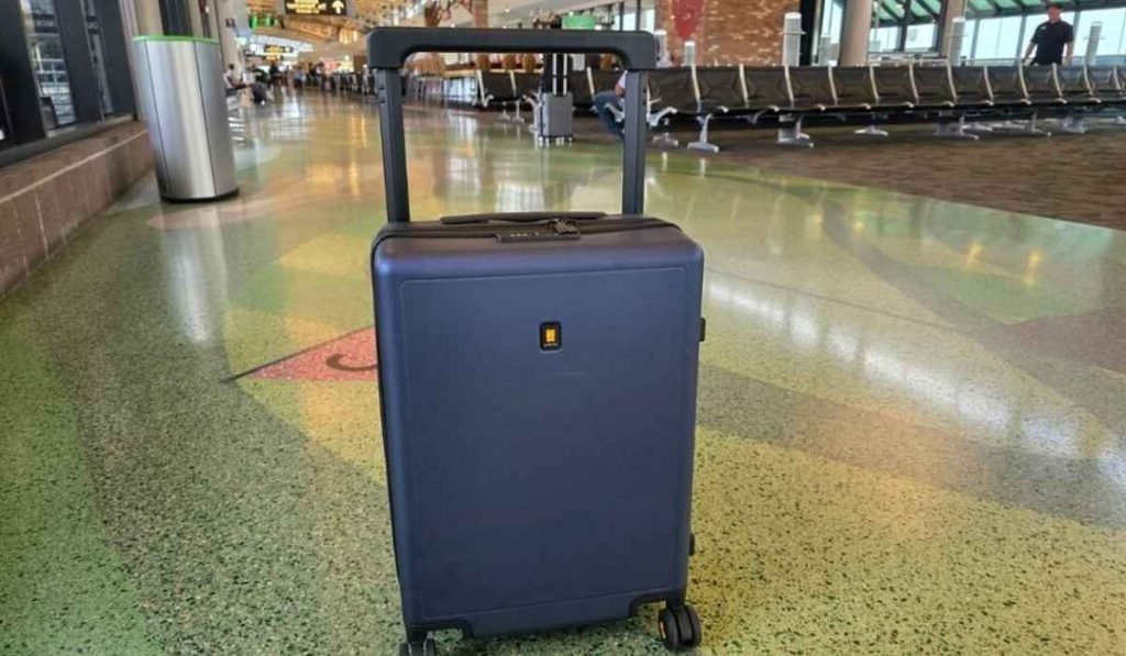 best carry on luggage europe