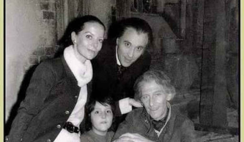 christina erika carandini lee age