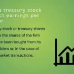 does treasury stock affect earnings per share