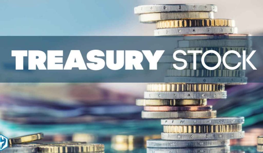 does treasury stock affect earnings per share