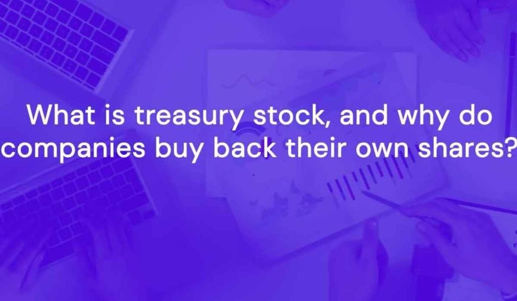 does treasury stock affect earnings per share