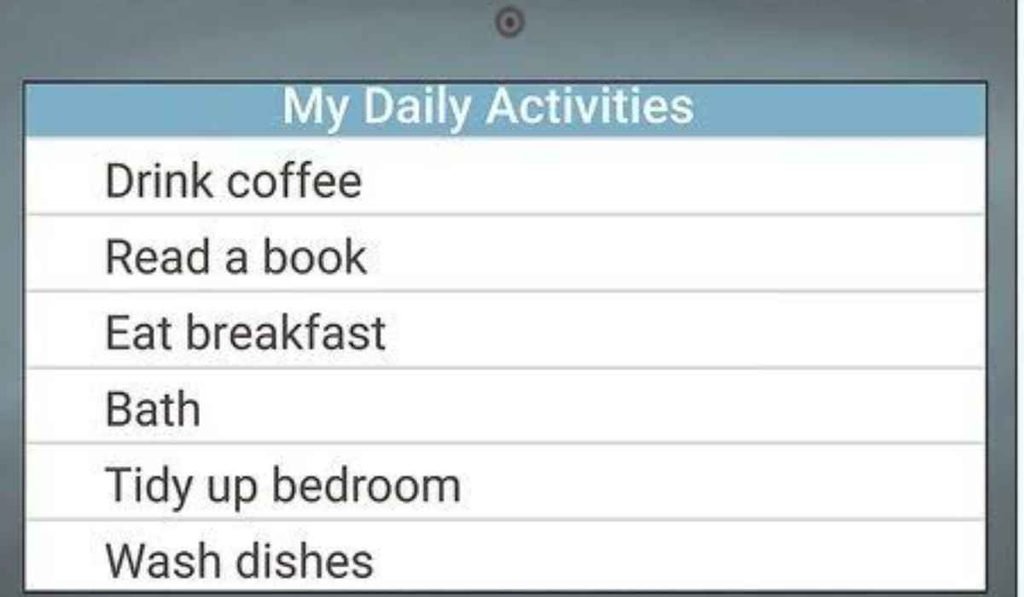 how do you make a morning routine stick to it?