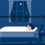 how much sleep do adults need per night