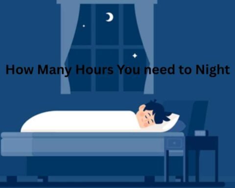 how much sleep do adults need per night