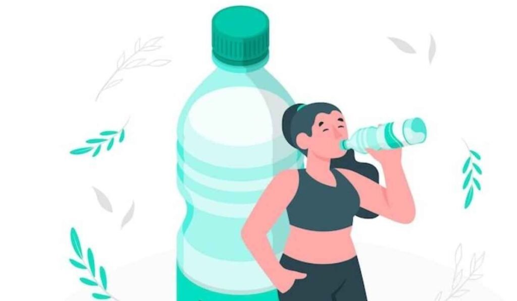 how much water should i drink daily?