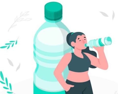 how much water should i drink daily?