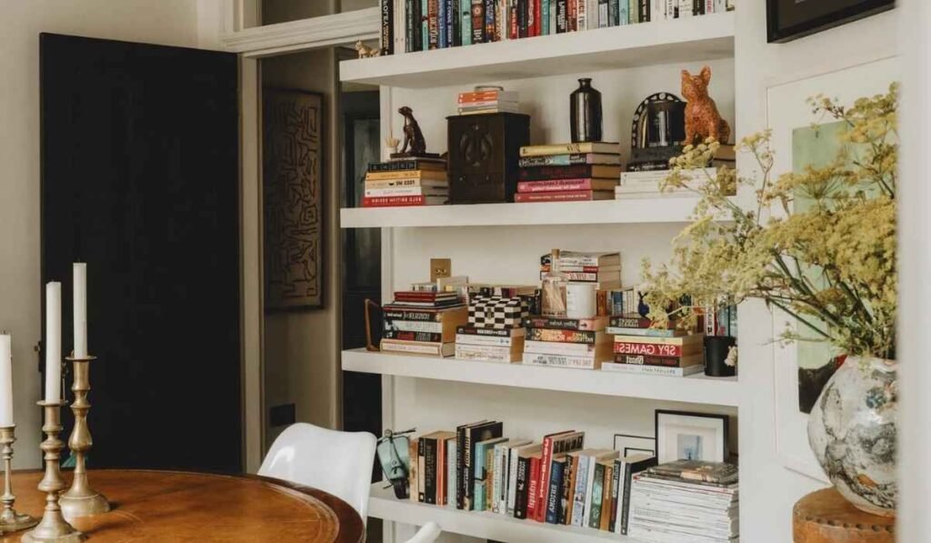 how to begin decluttering your home