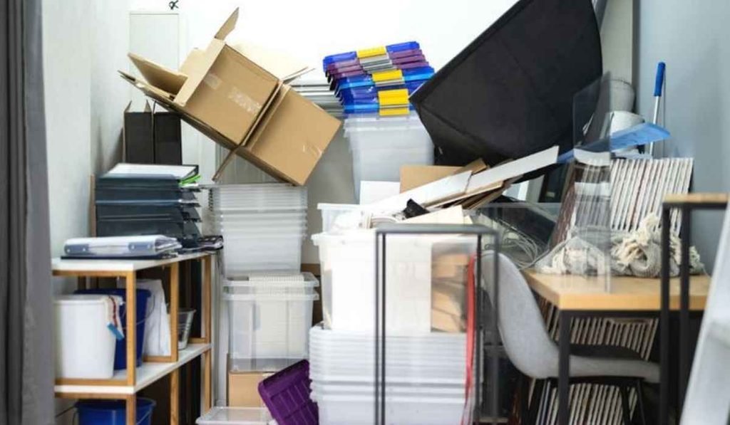 how to begin decluttering your home