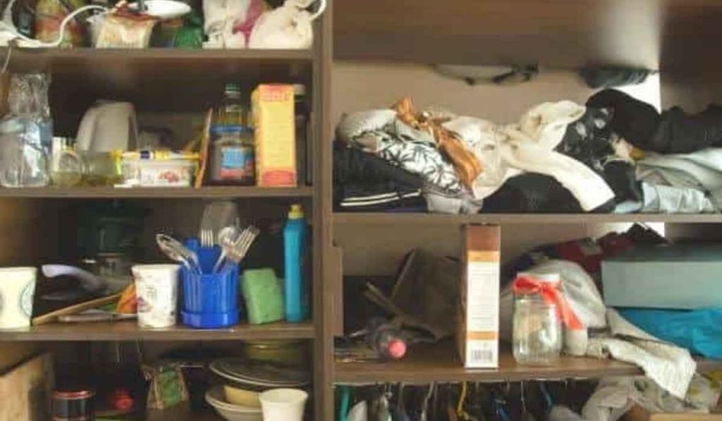 how to begin decluttering your home