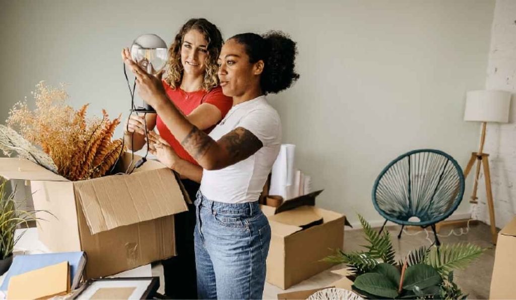 how to begin decluttering your home