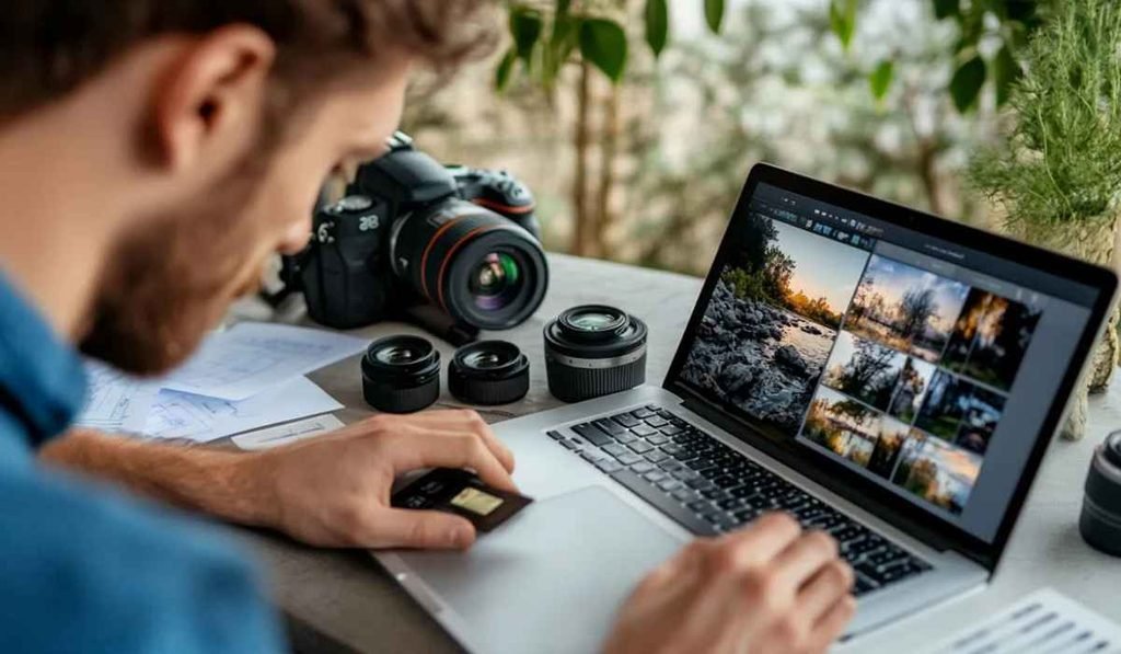 how to photograph items to sell online