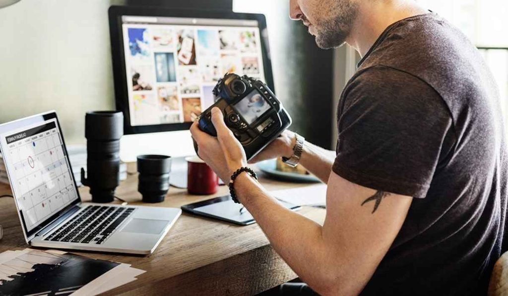 how to photograph items to sell online