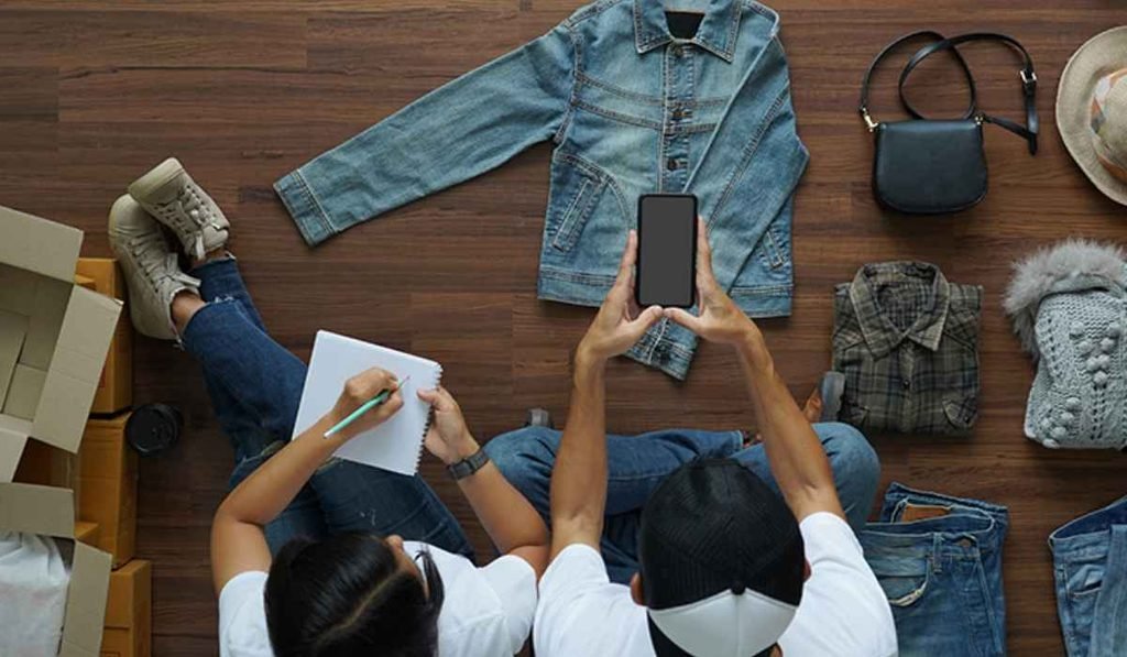 how to photograph items to sell online