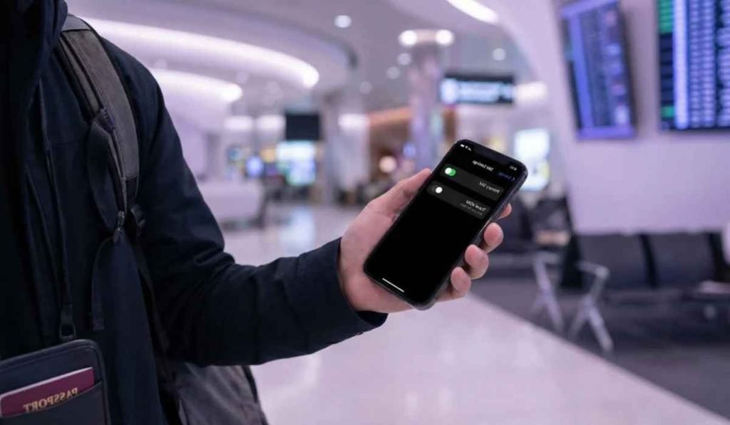 how to use esim while traveling
