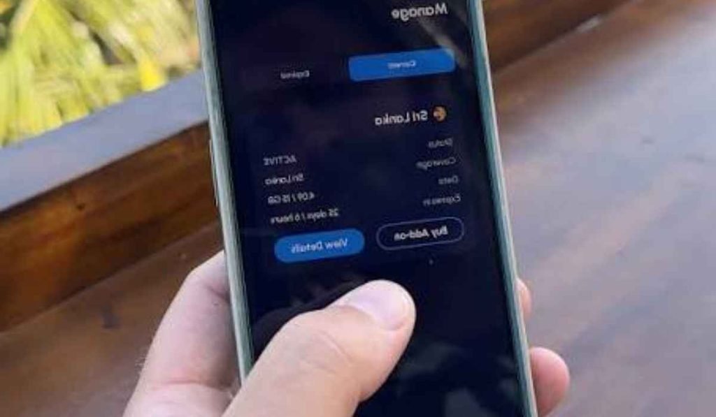 how to use esim while traveling
