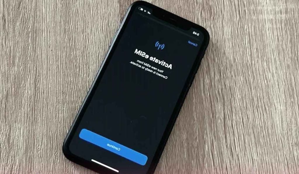 how to use esim while traveling
