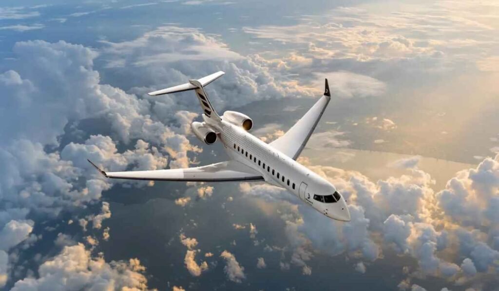 luxury private jet vacation packages