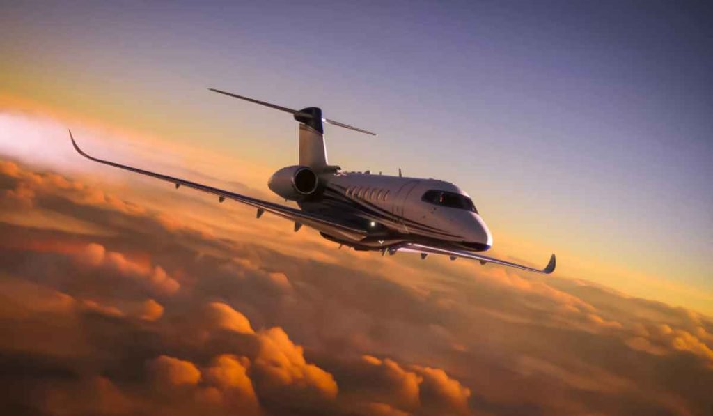 luxury private jet vacation packages