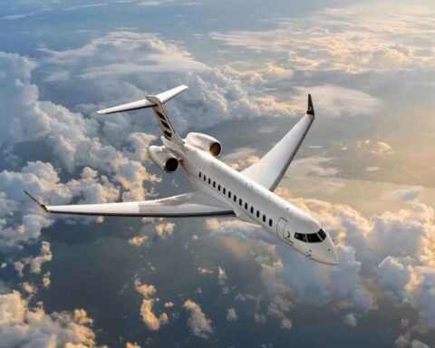 luxury private jet vacation packages