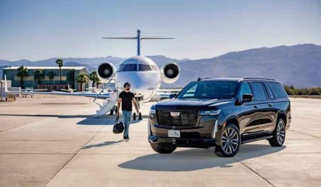luxury private jet vacation packages