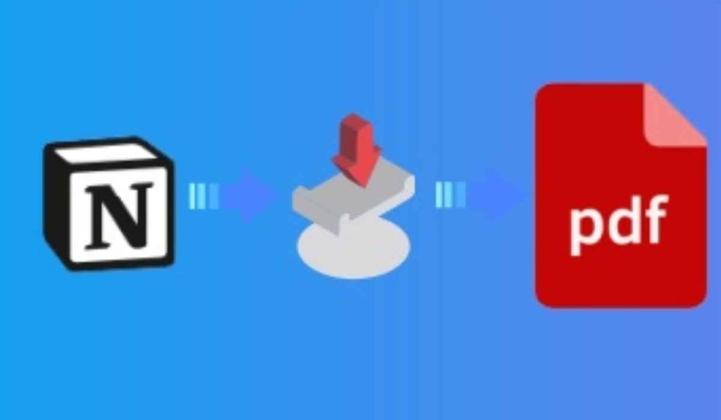 notion export not working bug fixed