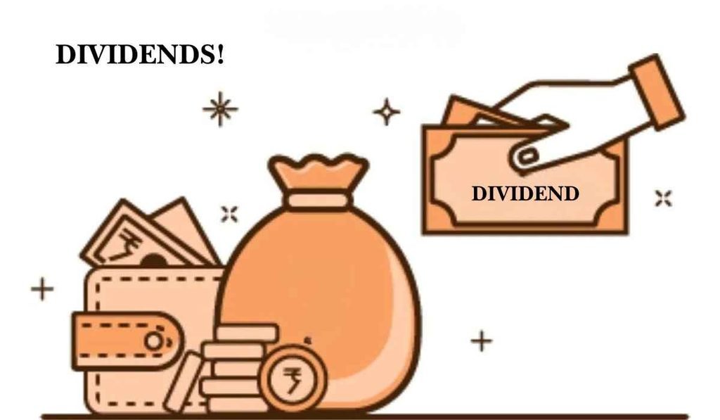 what are company dividends
