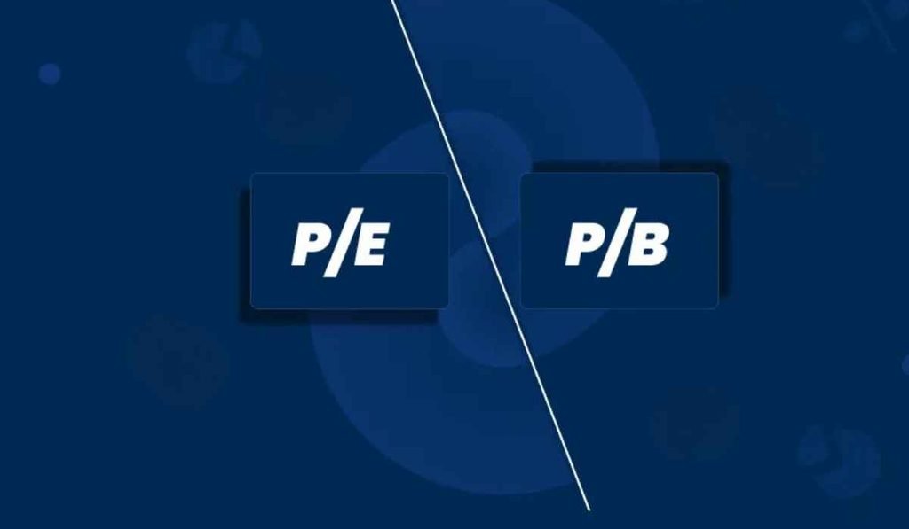 what is p/e ratio in share market with example