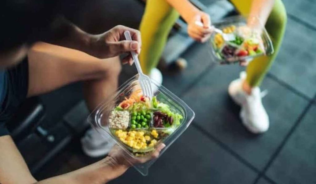 what to eat after workout for muscle recovery