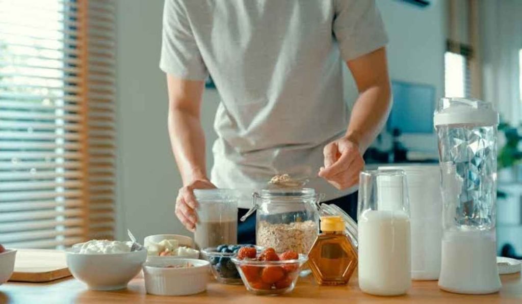what to eat after workout for muscle recovery