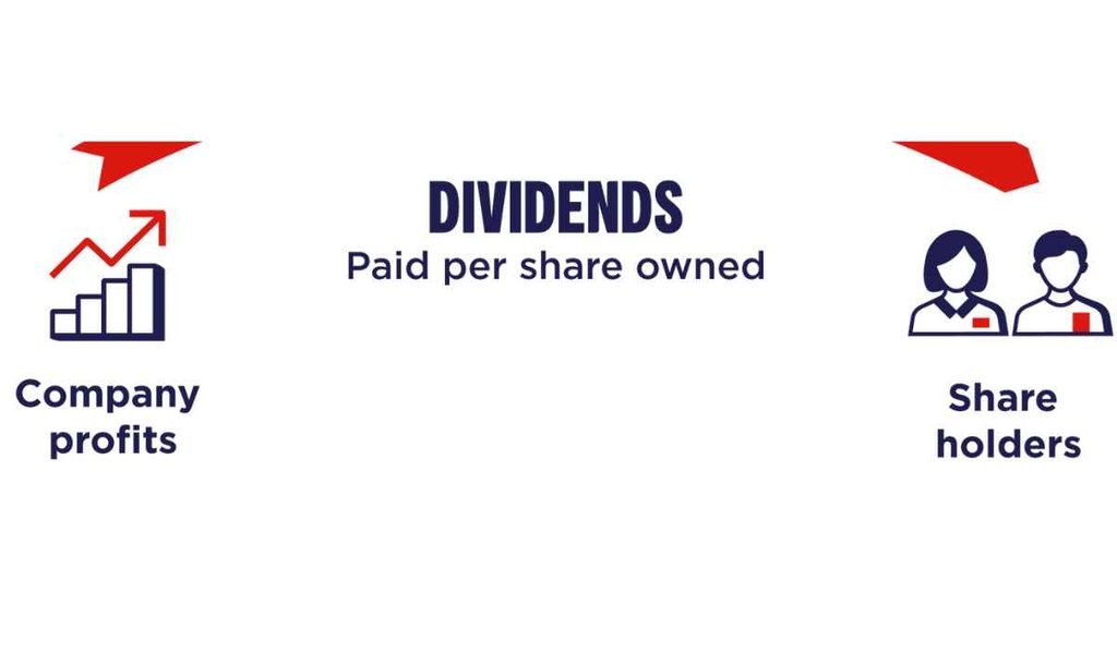 why do some companies pay dividends